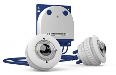 Mobotix S15 Thermal