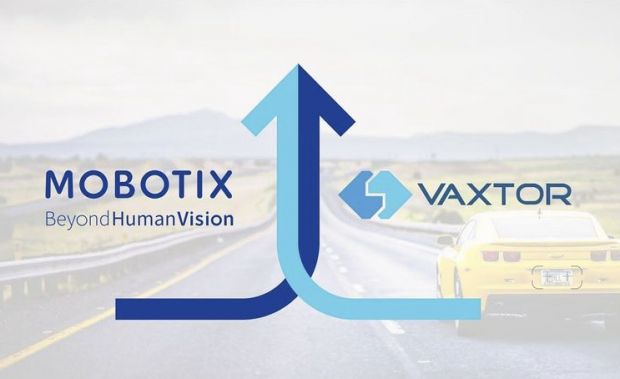 MOBOTIX VAXTOR