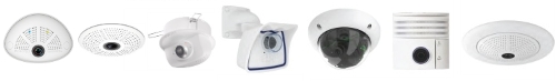 Mobotix-cameras